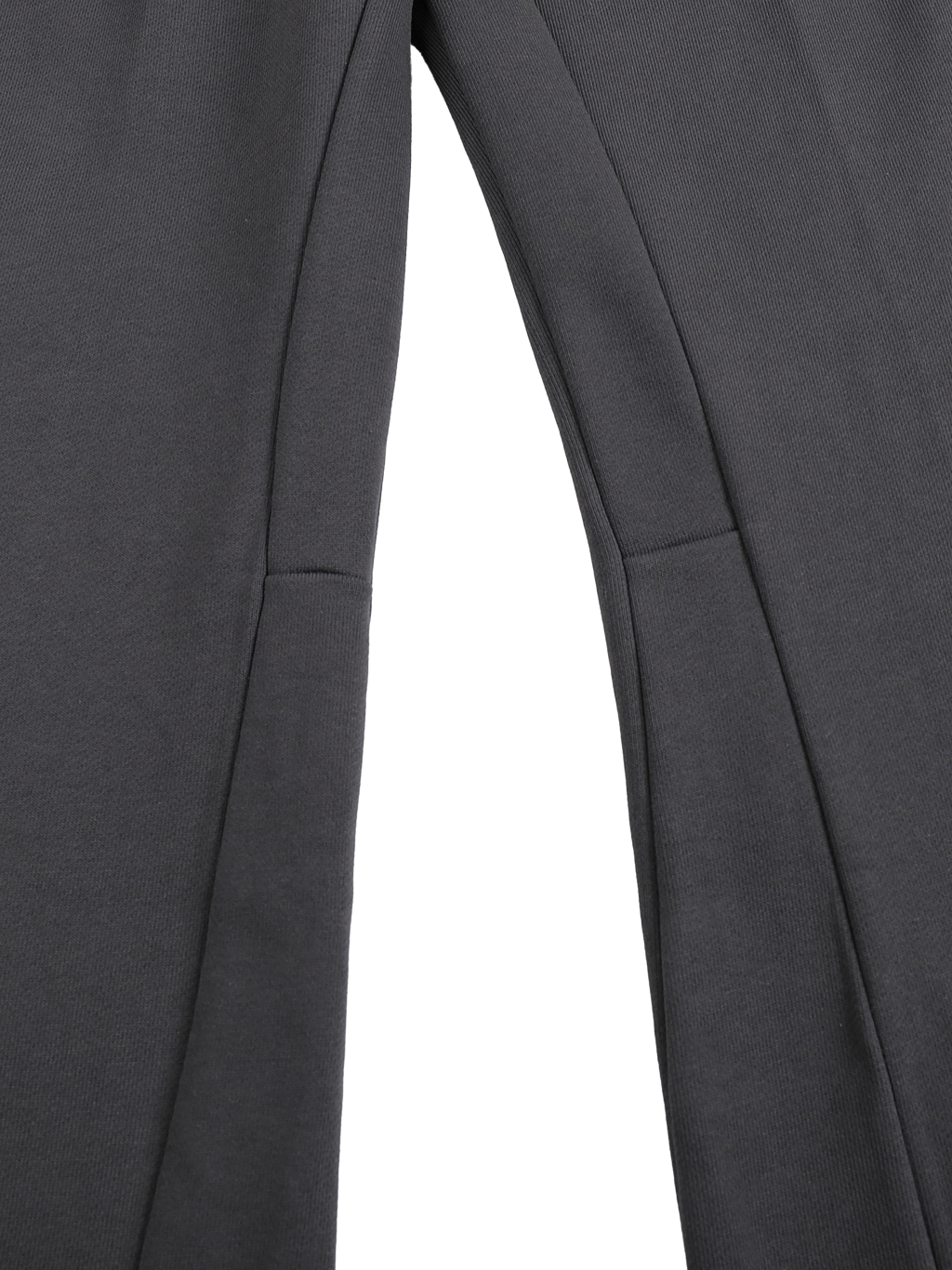 Flared Cotton Sweatpants – Essential Streetwear | Tapstitch-12